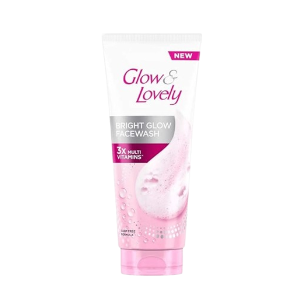 Glow and Lovely Face Wash